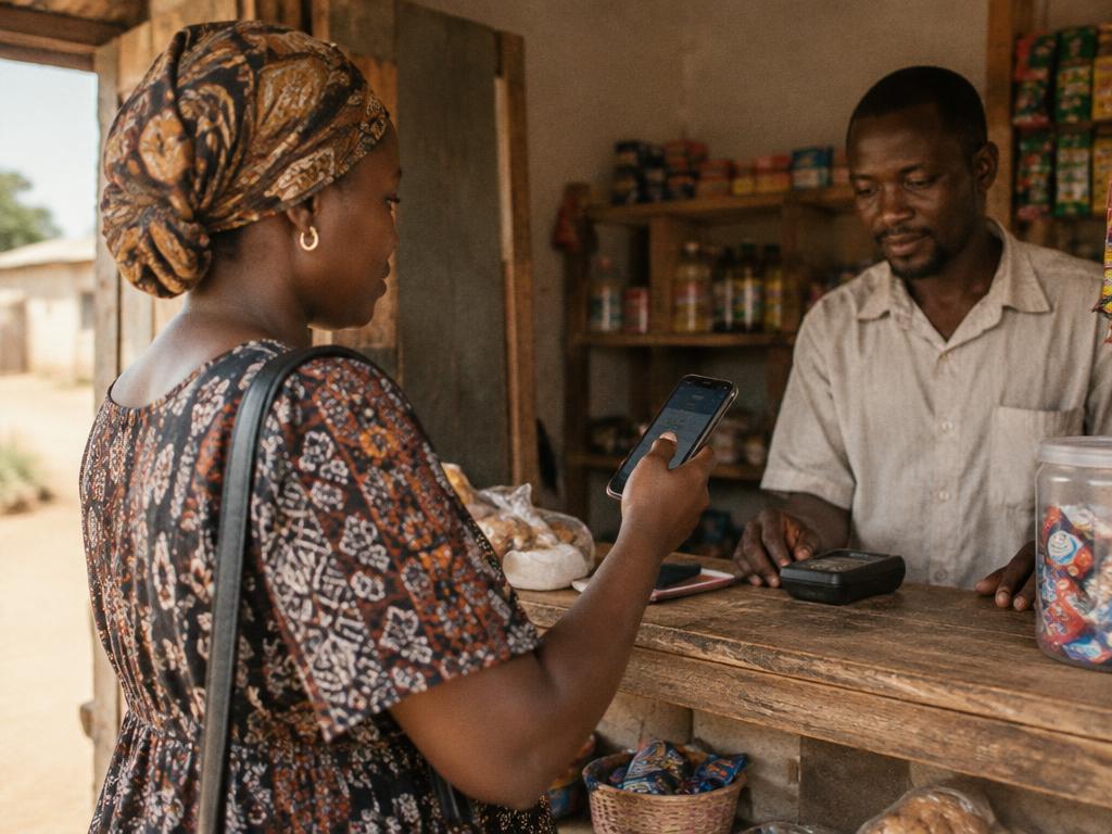 Mobile Money payment